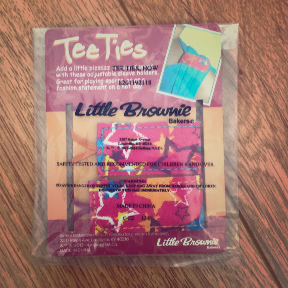 Tee Ties